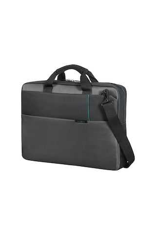 Samsonite 16N-09-003 17.3- Qibyte Notebook Çantası Antrasit