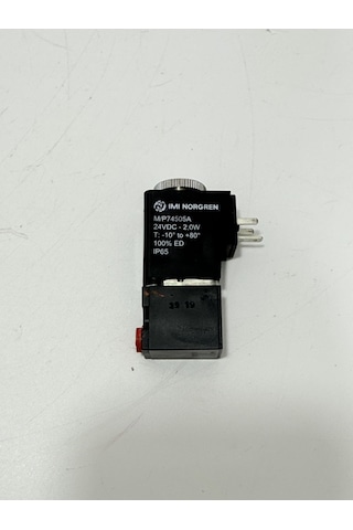 Norgren M/p74505a Manyetik Bobin