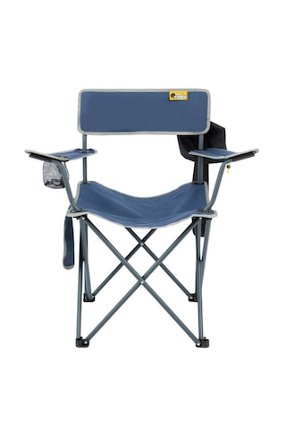 FUNKY CHAIRS Camper Katlanabilir Kamp Piknik Sandalyesi - Lacivert