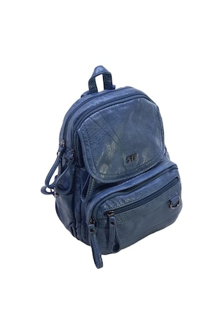 Baginn Y.s.deri Mini Boy Kadın Sırt Çantası Vegan Deri Bayan Çantası 001