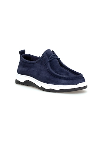 Ayakkabı Fuarı Luciano Bellini 26k-e16403s Formal Erkek Casual Ayakkabı Lacivert