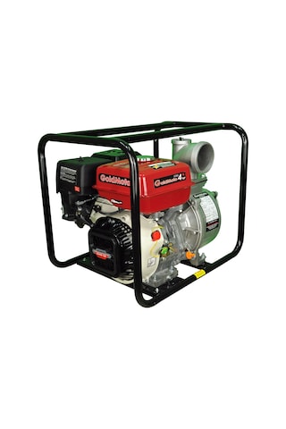 Goldmoto Gm4bp Benzinli Su Pompası 4 İnç