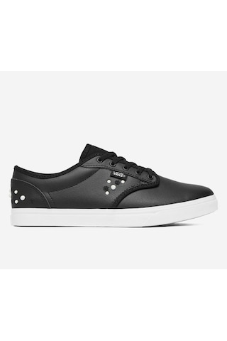 Vans Atwood Low Kadın Spor Ayakkabı Vn000z4bbma1 Vn000z4bbma1 Siy Siyah