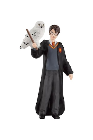 Schleich Harry Potter Büyücülük Dünyası Mini Figür Harry Ve Hedwig 42633