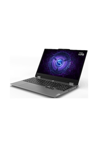 Lenovo LOQ 15IRX10 83JE00KKTR i7-13700HX 24 GB 512 GB SSD RTX5050 15.6" W11H Dizüstü Bilgisayar
