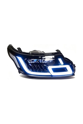 Autogp Rr Vogue L405 Ön Far Lambası Takımı 4 Lens 2013 / 2017