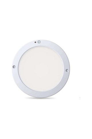 Cata Ct-9247 Bologna 20 Watt Sensörlü Yuvarlak Sıva Üstü Led Tava