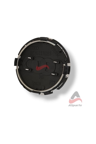 Asparts Audi A4-a5-a6 2016/2022 Jant Göbek Arması 8w0601170 Füme