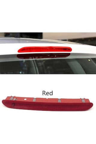 Novahub Üçüncü Stop Polo-6r Mk6 Led Lambası Lambası Golf Fren B Araba 945 6 5k0945087b 5k0 12-16 087 Us