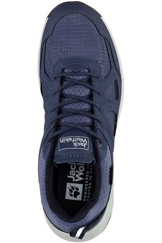 Jack Wolfskin Woodland 2 Texapore Low Kadın Outdoor Ayakkabı Lacivert Lacivert