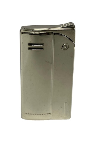 Gazlı Muhtar Çakmağı Parlak Düz Beyaz 709531