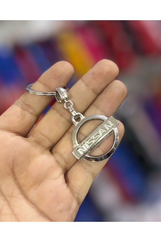 Nissan Anahtarlığı, Aracınıza Özel Metal Anahtarlık