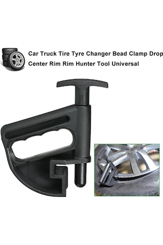 Moly El Çekişli Lastik Çıkarma Aleti, Nilon, Siyah, Yeni, Lastik Ayırıcı, Lastik Değiştirme Araçları