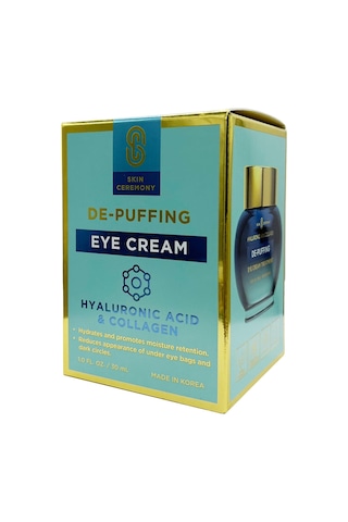 Skin Ceremony Torbalanma Karşıtı Göz Kremi 30 ML
