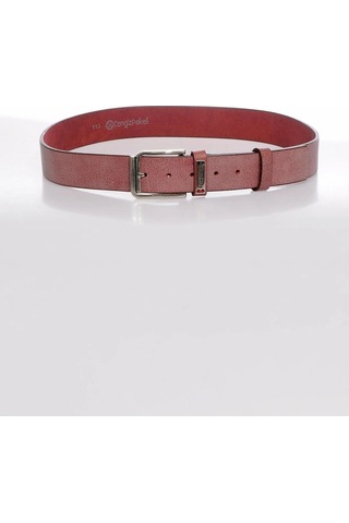 Cengiz Pakel Erkek Kemer Cpkmr9212 Bordo