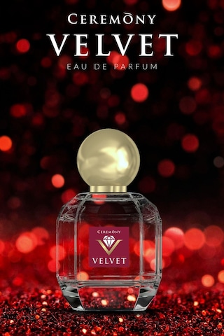 Ceremony Velvet Kadın Parfüm EDP 50 ML