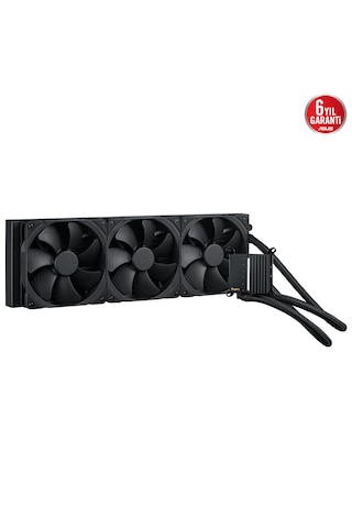 Asus Proart Lc 360 Mm Aydınlatmalı Siyah Metal Power Fan