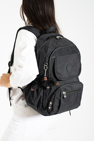 Ultra Hafif Sırt Çantası Unisex Siyah Model: 571-3d - Siyah
