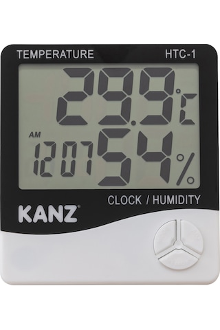 Kanz KANZ HTC-1 Hygrometre-Termometre