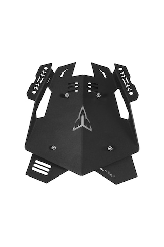 Nayomiglow Motosiklet Ön Camı Yamaha Mt-15 Mt 15 Mt15 2019-2020 Alüminyum Alaşımlı Ekran Aksesuarları Siyah