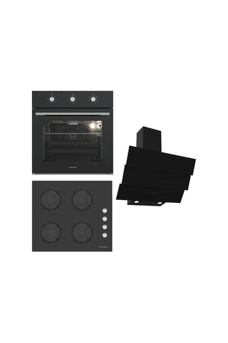 Termikel BO O6435C B - BH P6144C B - CH S6532C BB Ankastre Set