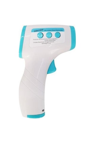 Dikang HG01 Dijital Temassız Ateş Ölçer Mavi