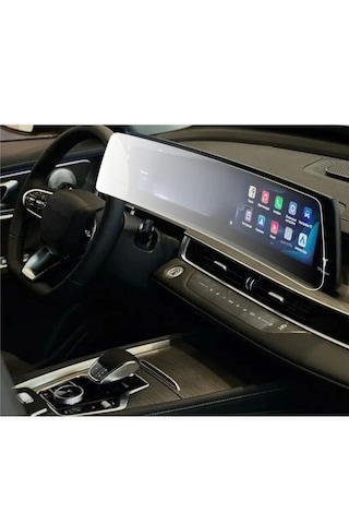 Chery Tıggo 8 Pro Max 2025 Multimedya Uyumlu Nano Ekran Koruyucu