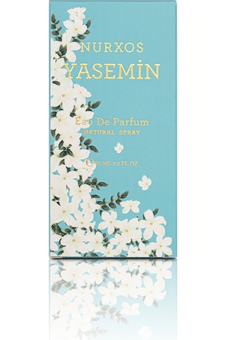 Nurxos 9714 Yasemin EDP Kadın Parfümü 8681124697141 65 ML