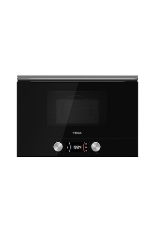 Teka ML 8220 BIS L BK Ankastre Mikrodalga Fırın + Izgara 112030001