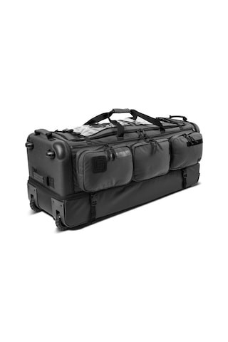 5.11 Cams 3.0 Rolling Duffel Bag 190 Litre Black Siyah