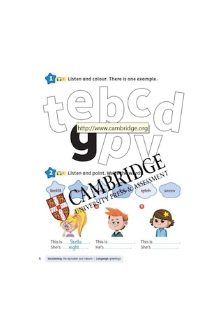Kid's Box New Generation Level 2 Activity Book With Digital Pack British English