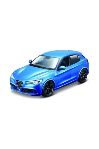 21086 1:24 Alfa Romeo Stelvio Model Araba -nessiworld