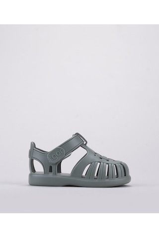 Igor Tobby Solid Çocuk Yeşil Sandalet S10271-013
