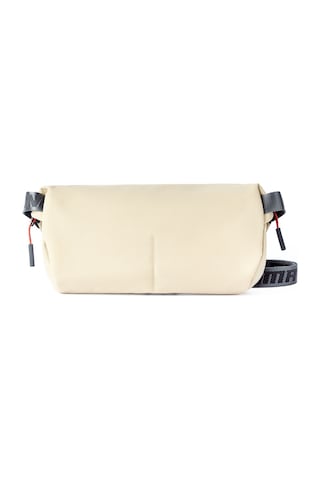 Skinarma Crossbody Fardel Çapraz Vücut Çantası Krem