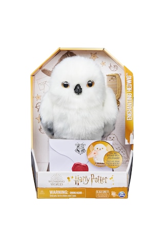 Wizarding World İnteraktif Hedwig