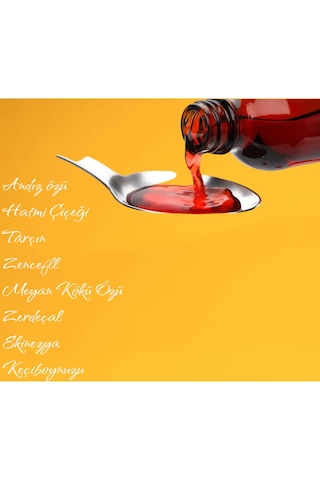 Tabib Lokman Madenci Şurubu 3 x 230 ML