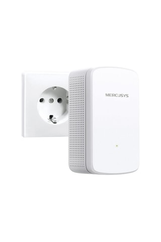 MERCUSYS ME10 N300 300MB/s Menzil Genişletic   Priz Tip