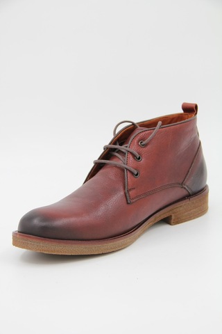 Freefoot 6550 Erkek Klasik Bot Bordo