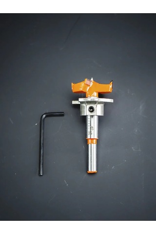 Skole Forstner Matkabı 35mm Derinlik Sınırlayıcı İle 412473335