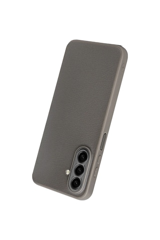 Newface - 312 - Samsung Galaxy Uyumlu A27 5g Thermax Silikon Kılıf - Spt-gld - - Gri