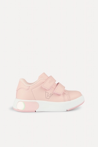 Vicco Oyo Iı Işıklı Kız Okul Öncesi Pudra Sneaker