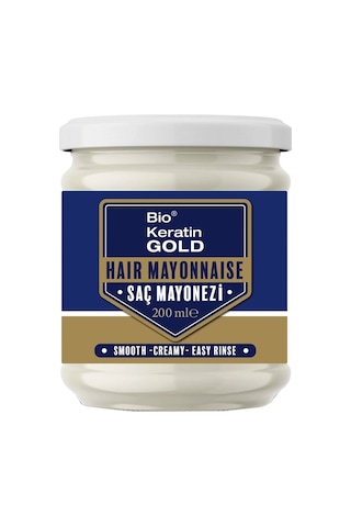 Bio Keratin Gold Saç Maskesi 210 ML
