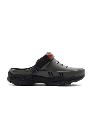 Skechers Creston Ultra Venturous Mens Sandals Esnek Günlük Erkek Terlik Haki Bej