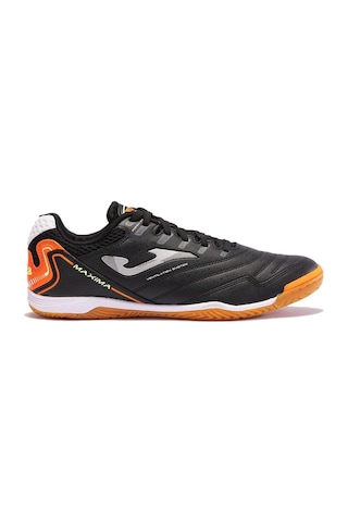 Joma Maxima 2301 Siyah Erkek Kauçuk Taban Salon Ayakkabısı - Maxs2301ın Siyah
