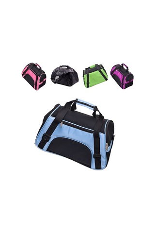 Jokmae Mavi Konforlu Pet Taşıyıcı