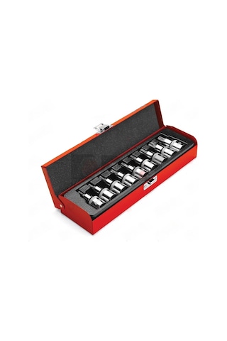 Dht D02128209 1/2 Torx Bits Lokma Takımı 9 Parça