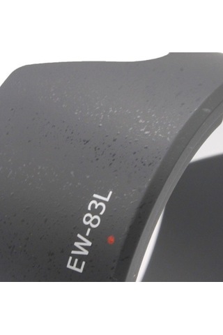 Tewise Canon 24-70 MM F4 L IS USM Uyumlu EW-83L Parasoley