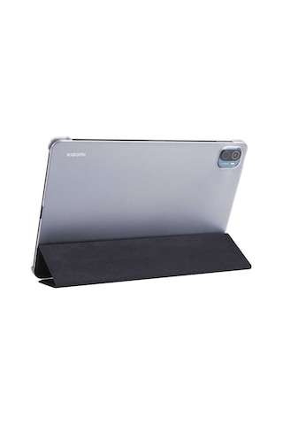 Ariatech Mi Pad 5 Smart Cover Standlı 1-1 Kılıf - Gri Gri