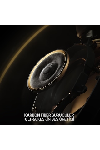 Steelseries Arctis Nova Elite Hi-res Wireless Gaming Kulaklık - Sage Gold