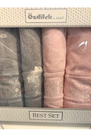 Camellıa Gri-pembe Best Set Sabit Seçenek 1 Değeri Multy